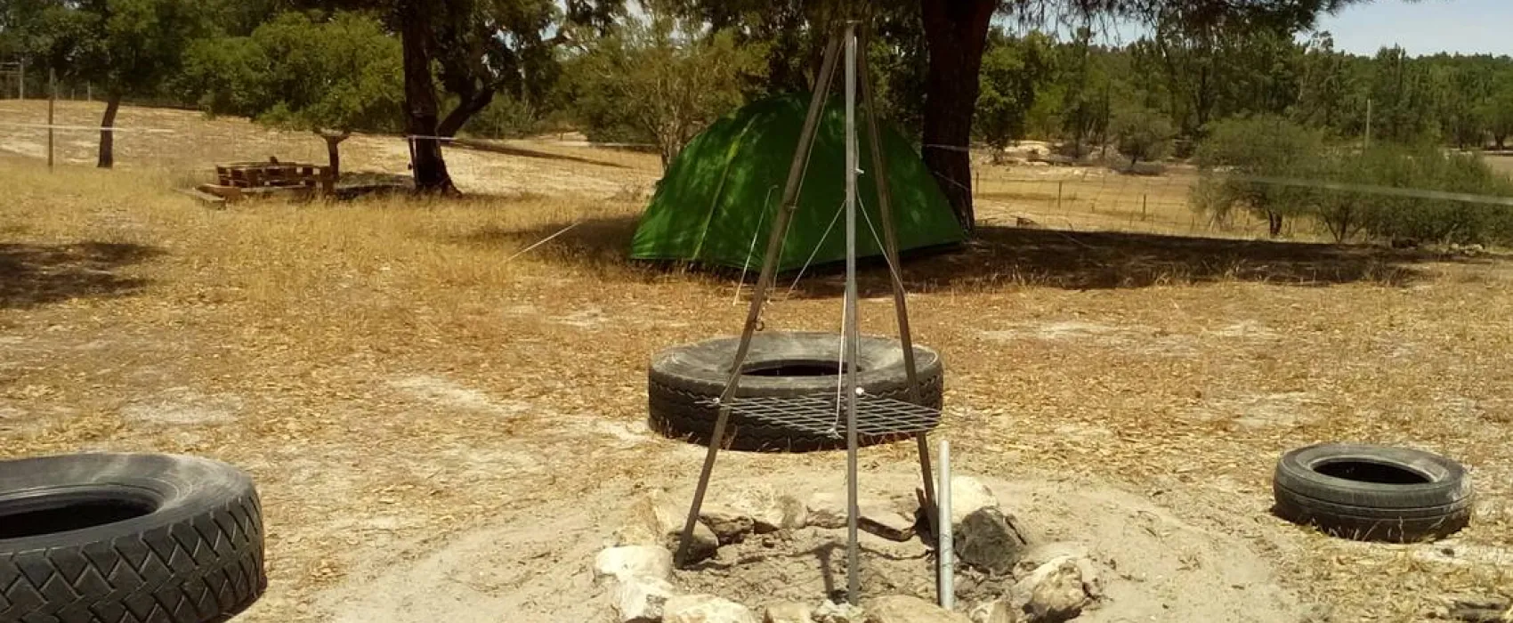 Direction South Glamping