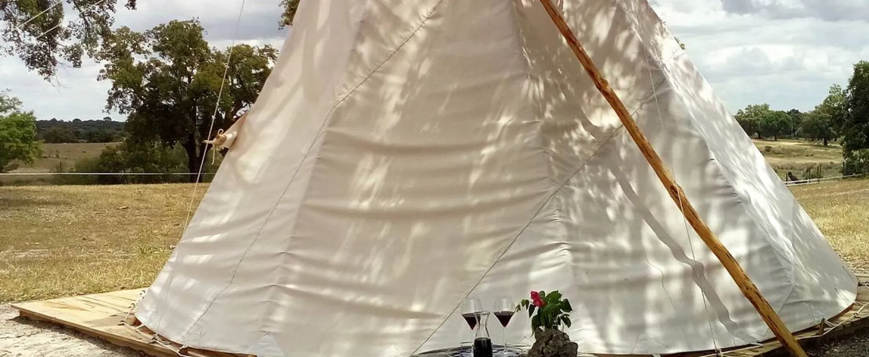 Direction South Glamping