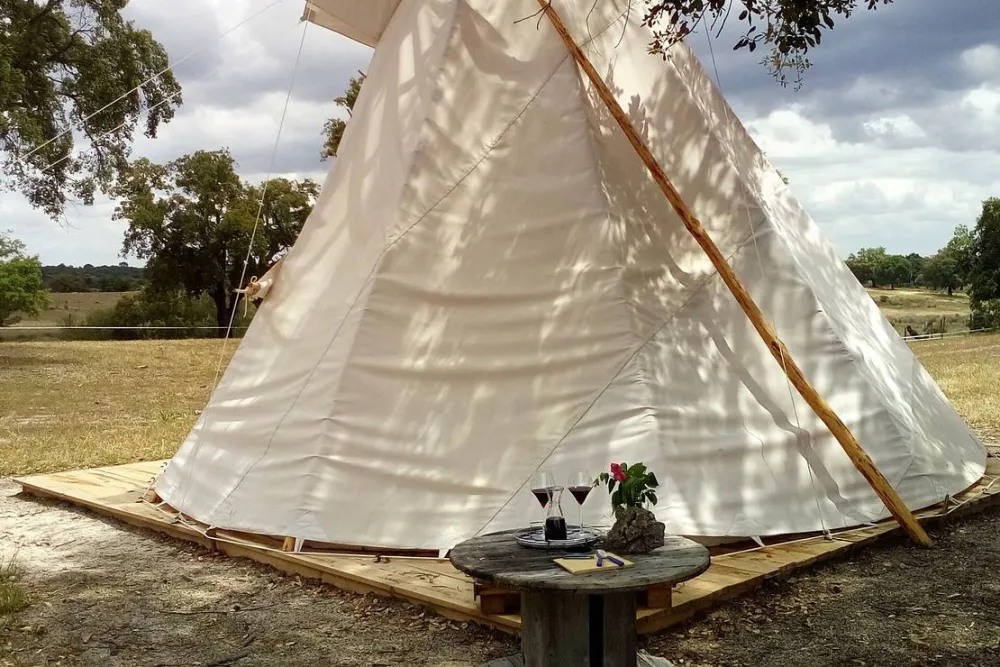 Direction South Glamping