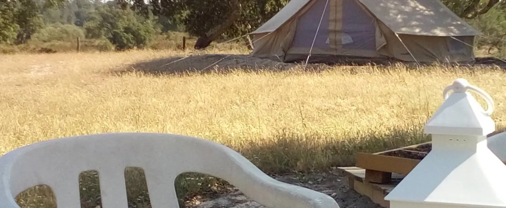 Direction South Glamping