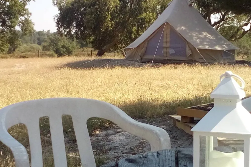 Direction South Glamping