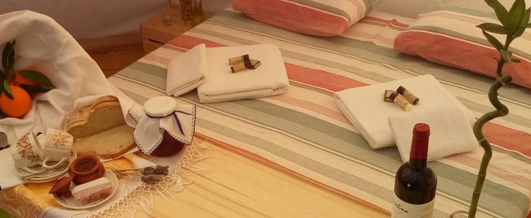 Direction South Glamping