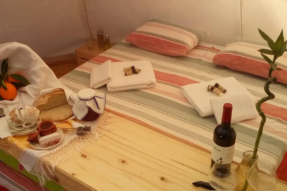 Direction South Glamping