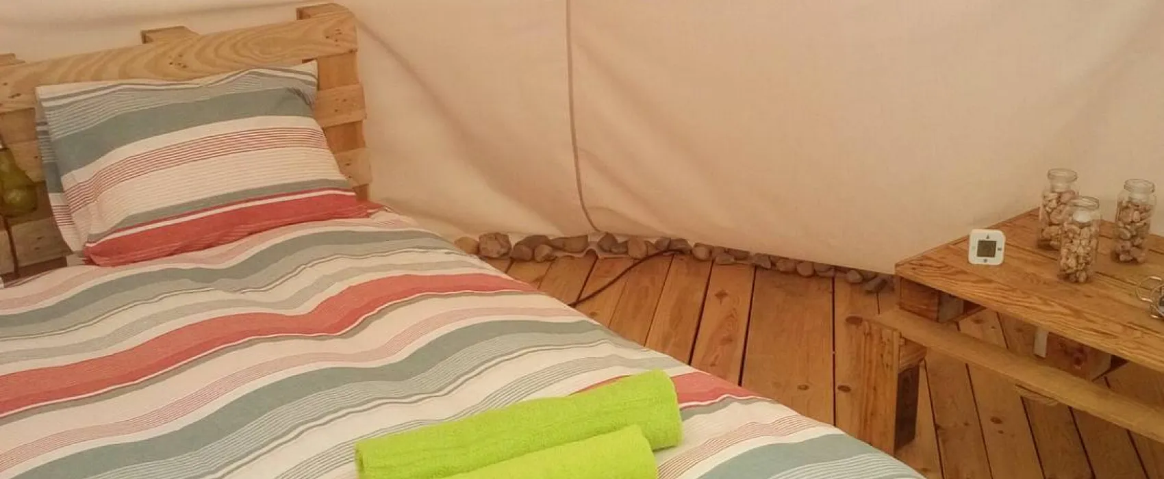 Direction South Glamping