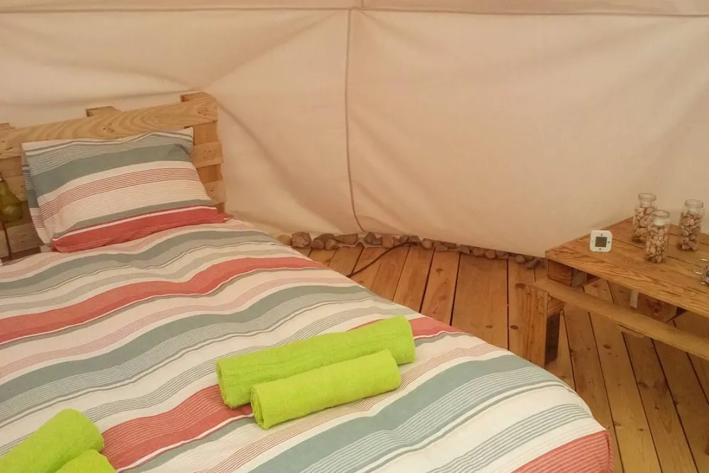 Direction South Glamping