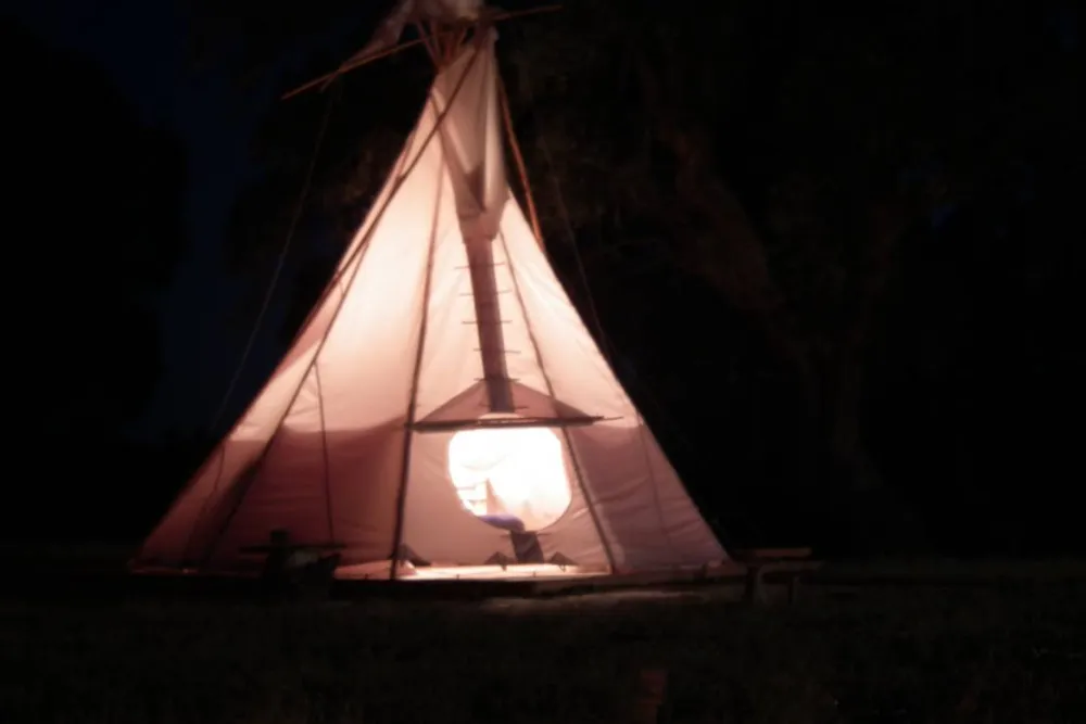 Direction South Glamping