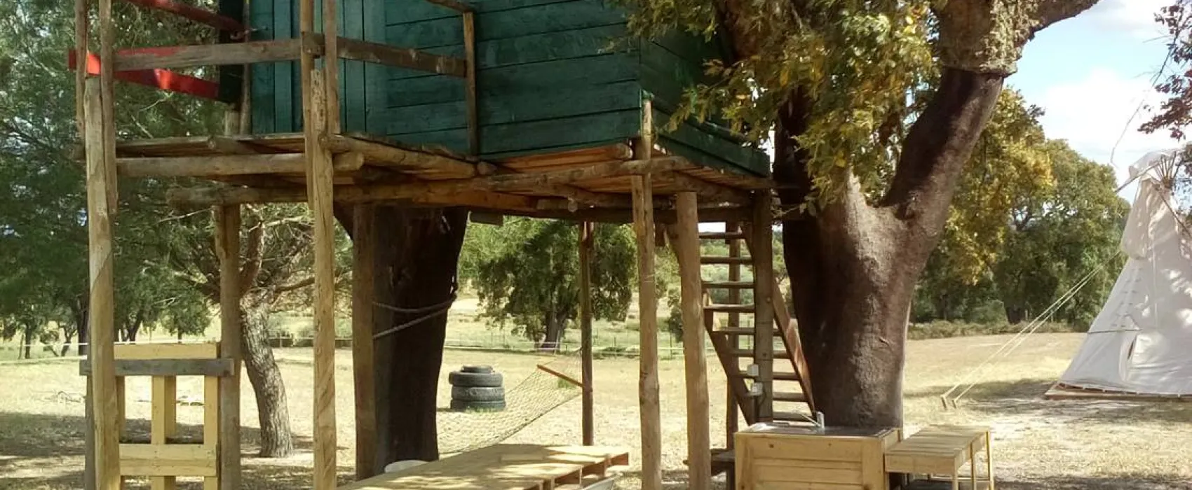 Direction South Glamping