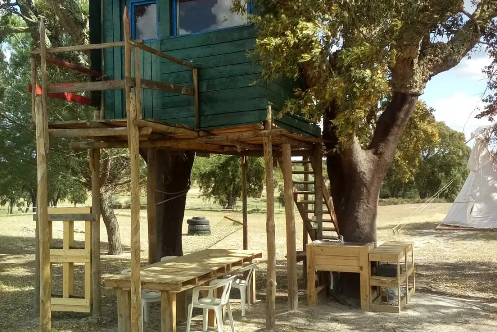 Direction South Glamping