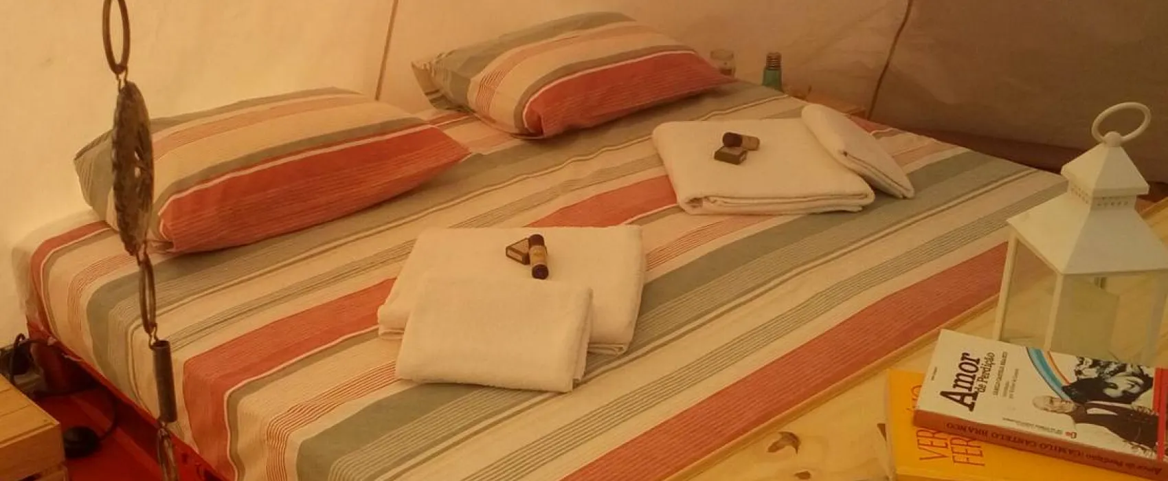 Direction South Glamping