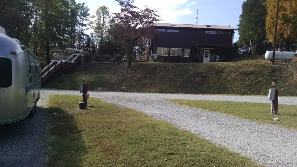 Soaring Eagle Campground