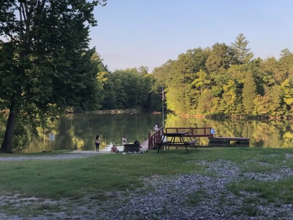Soaring Eagle Campground