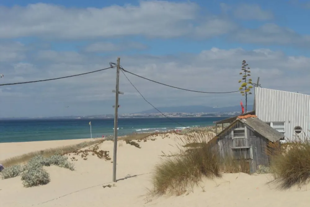 Parque de Campismo do Piedense