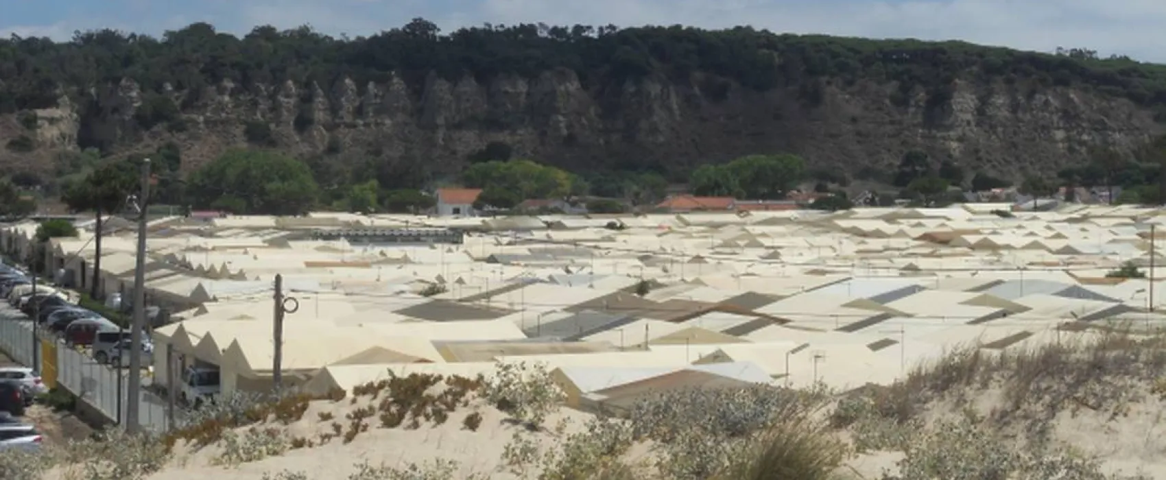 Parque de Campismo do Piedense