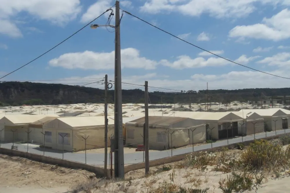 Parque de Campismo do Piedense