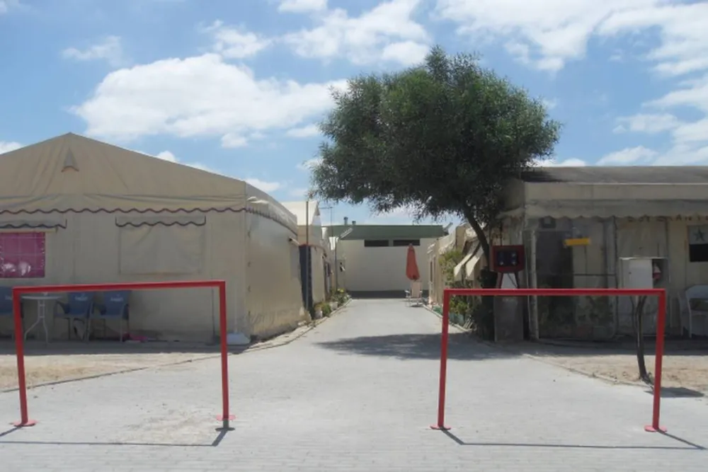 Parque de Campismo do Piedense