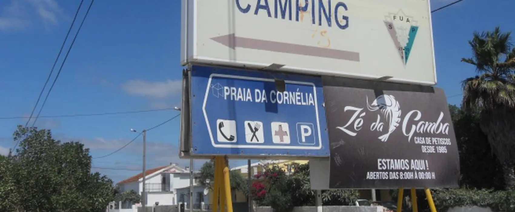 Parque de Campismo do Piedense