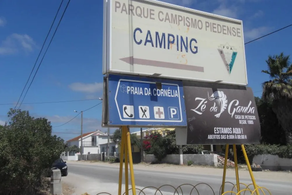 Parque de Campismo do Piedense