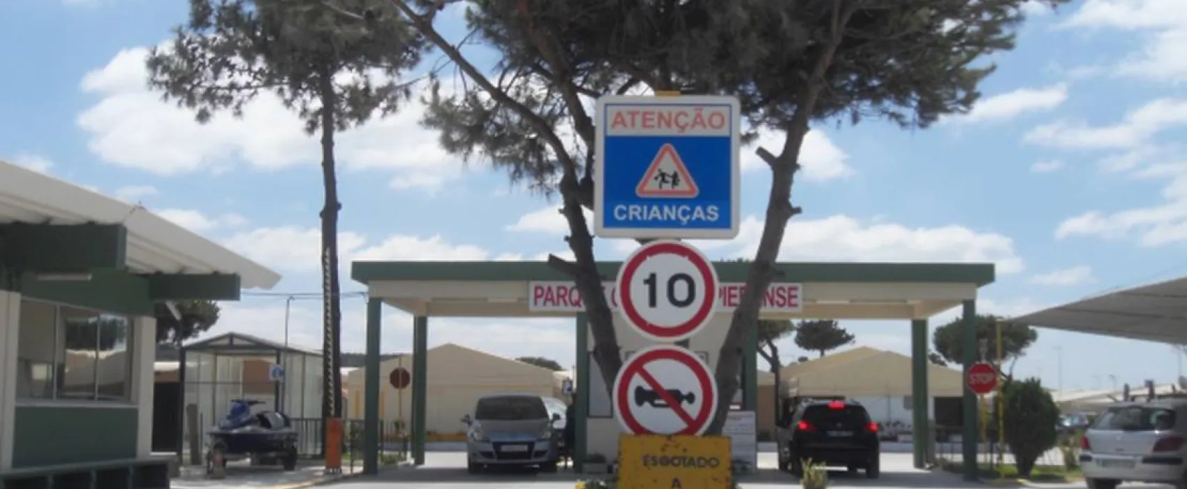 Parque de Campismo do Piedense