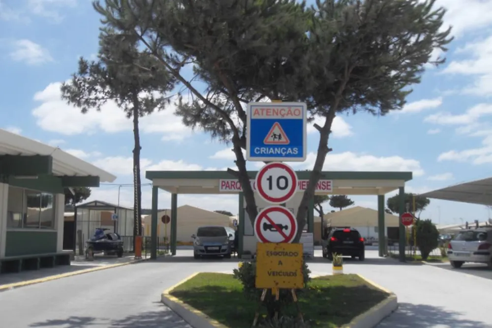 Parque de Campismo do Piedense