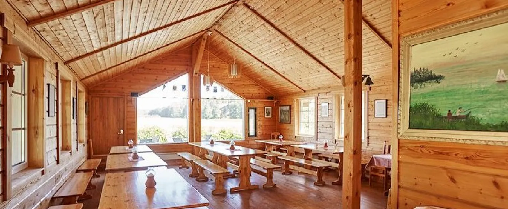 Tammiluodon Viinitilalla