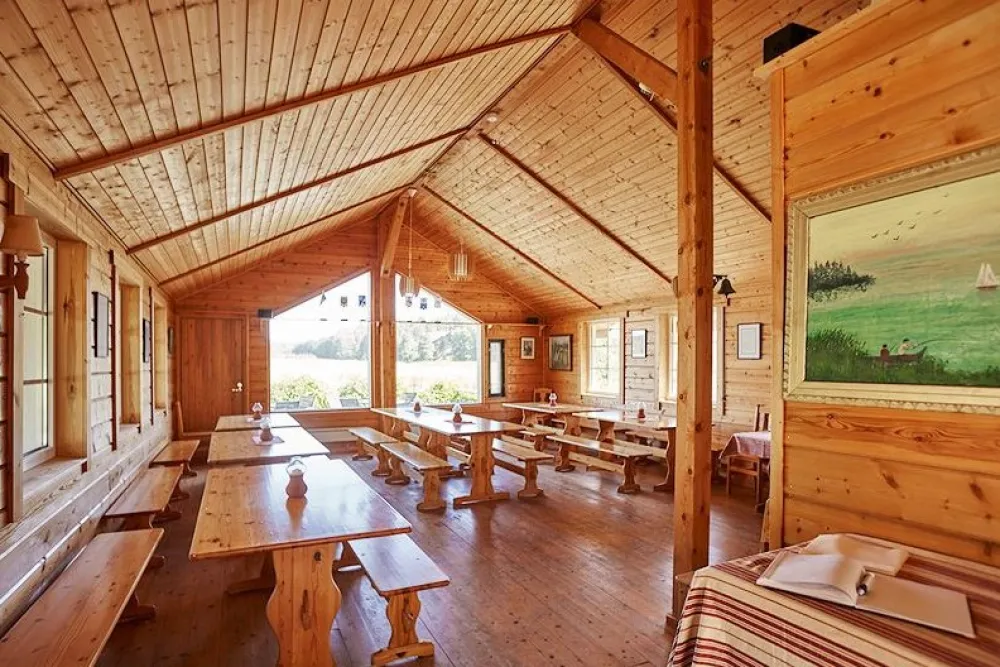 Tammiluodon Viinitilalla