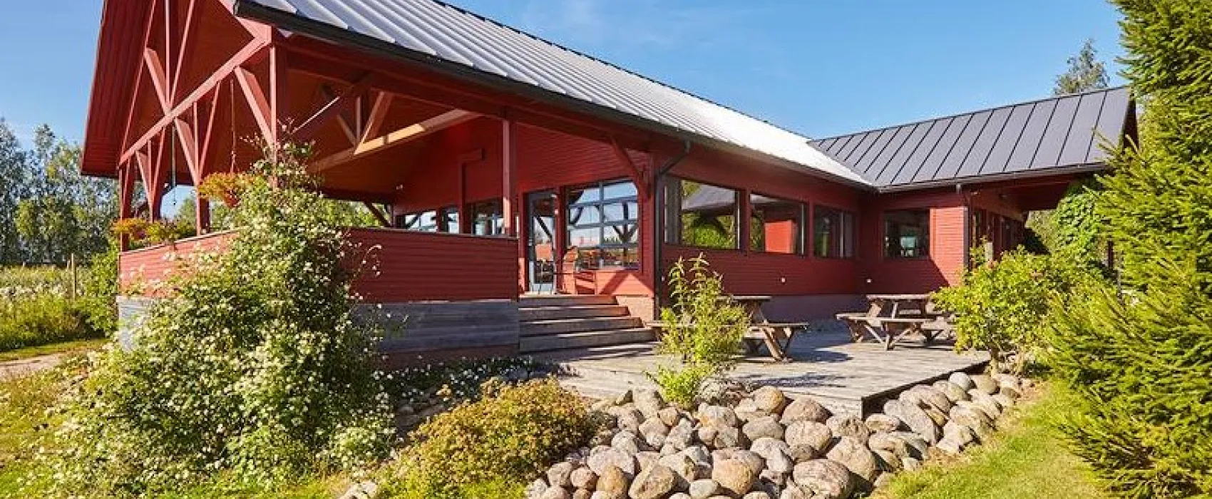 Tammiluodon Viinitilalla