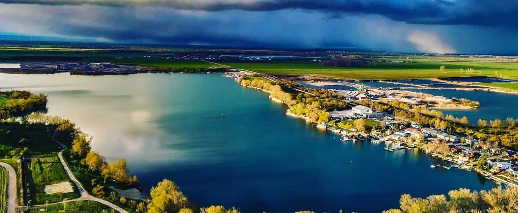 Thürkies-See-Camping  Erfurt / Nöda