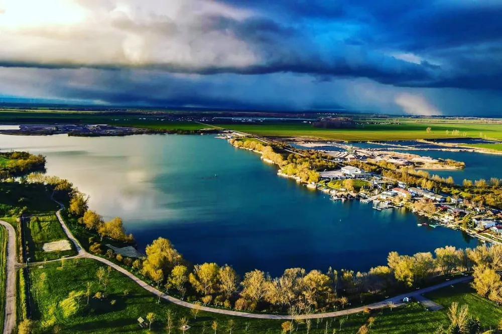 Thürkies-See-Camping  Erfurt / Nöda