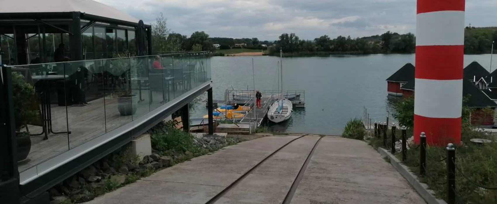 Thürkies-See-Camping  Erfurt / Nöda