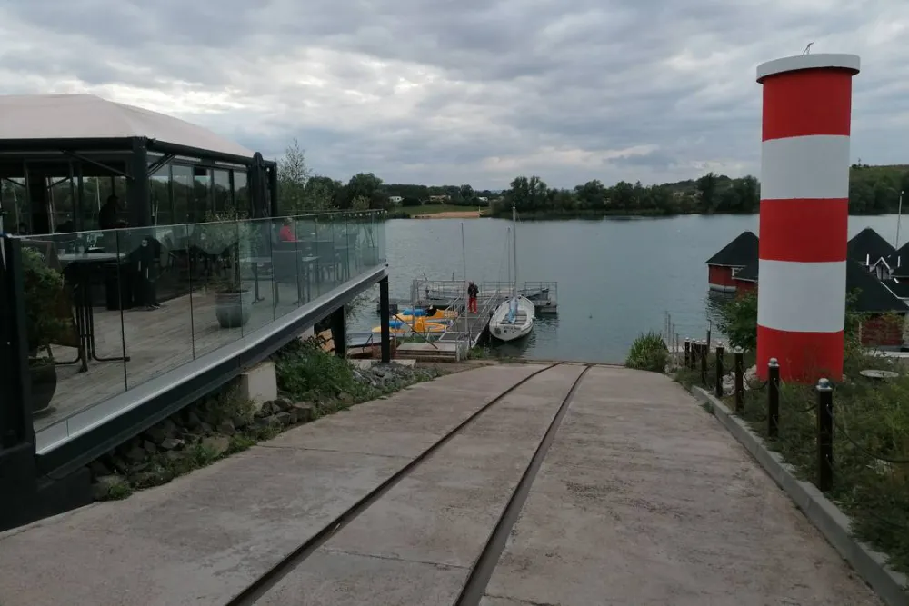 Thürkies-See-Camping  Erfurt / Nöda