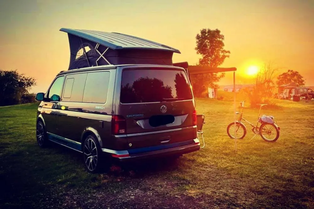 Thürkies-See-Camping  Erfurt / Nöda