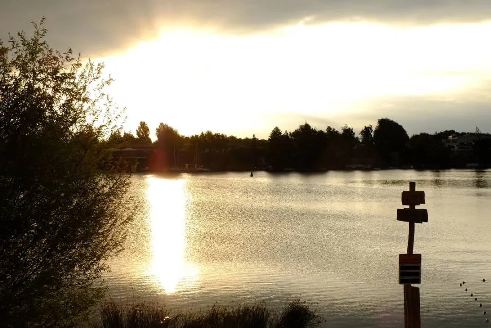 Thürkies-See-Camping  Erfurt / Nöda