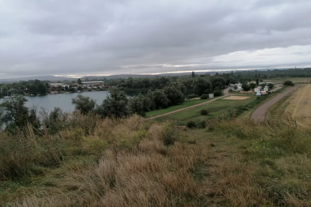 Thürkies-See-Camping  Erfurt / Nöda