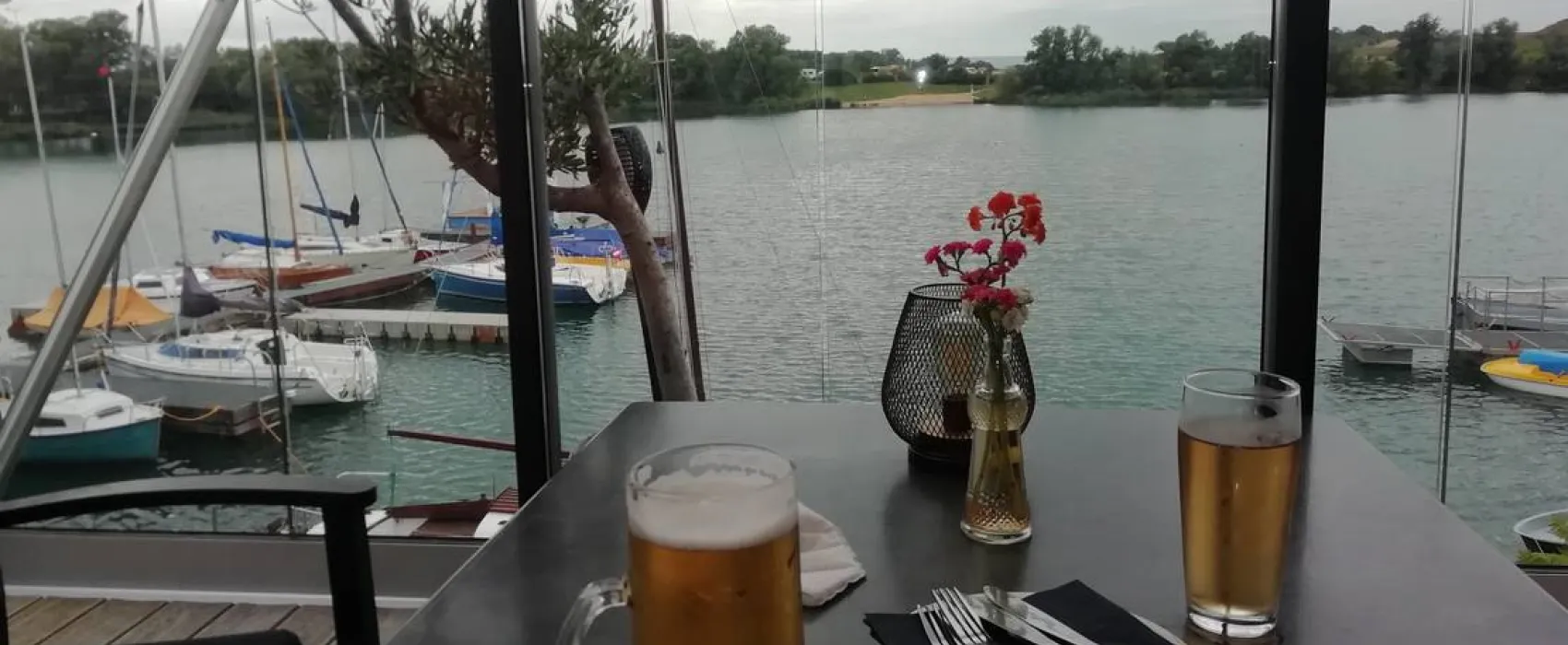 Thürkies-See-Camping  Erfurt / Nöda