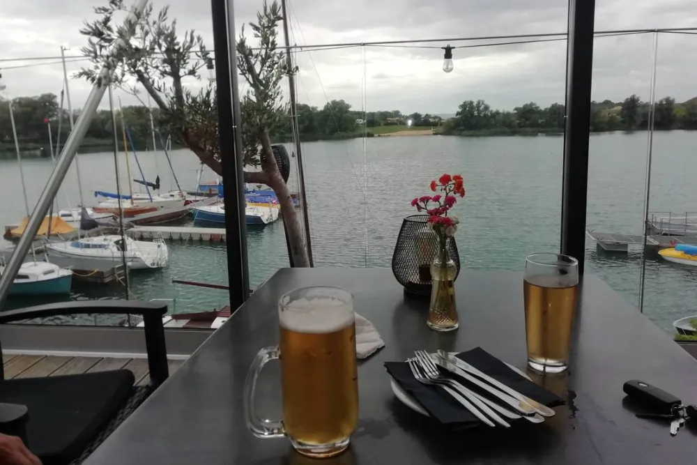 Thürkies-See-Camping  Erfurt / Nöda