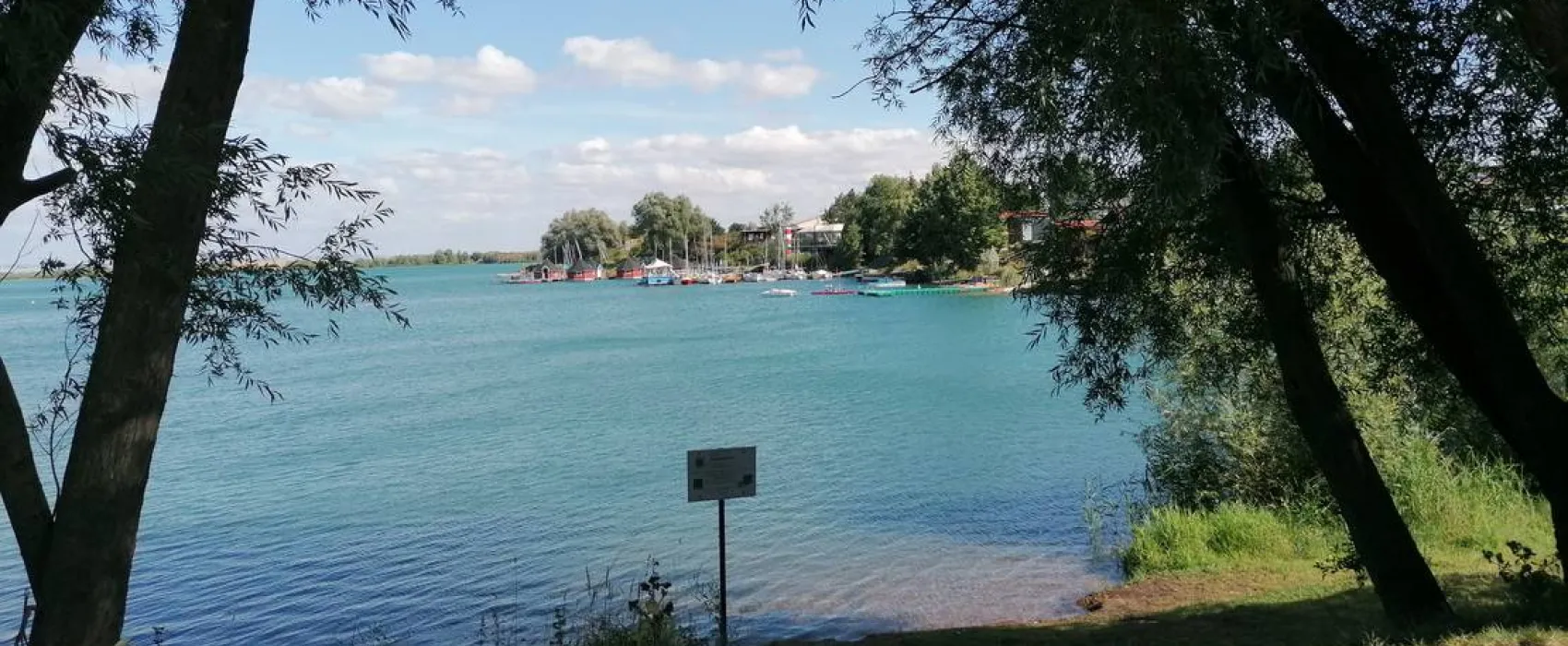 Thürkies-See-Camping  Erfurt / Nöda