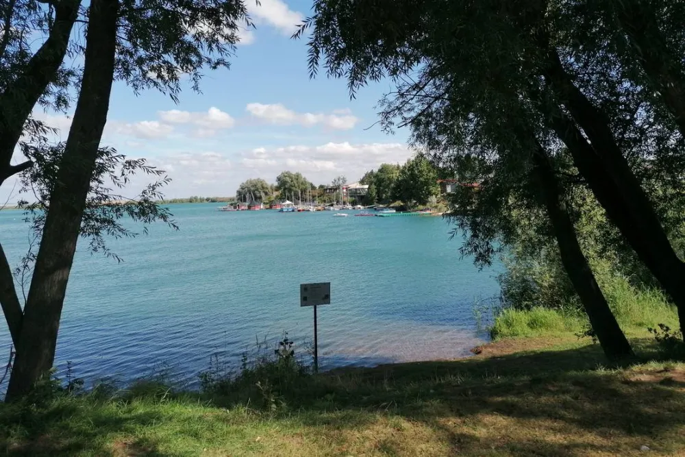 Thürkies-See-Camping  Erfurt / Nöda