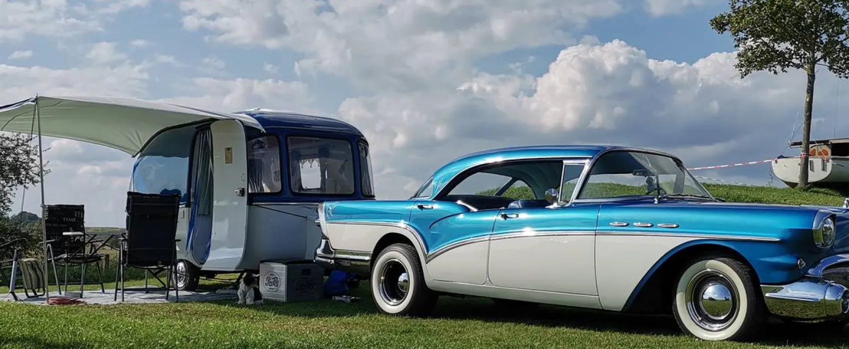 Thürkies-See-Camping  Erfurt / Nöda