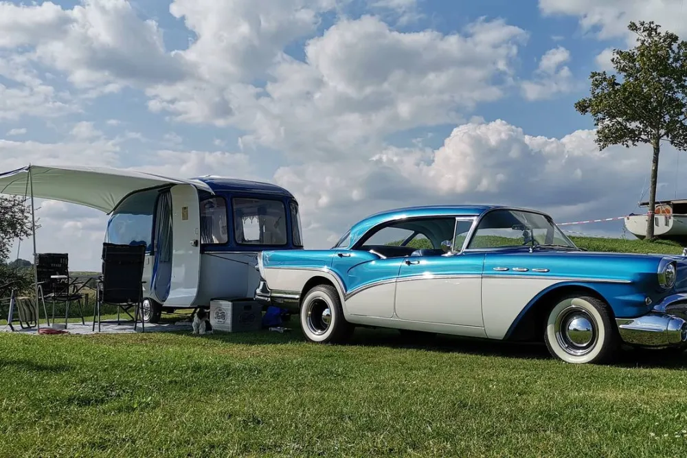 Thürkies-See-Camping  Erfurt / Nöda