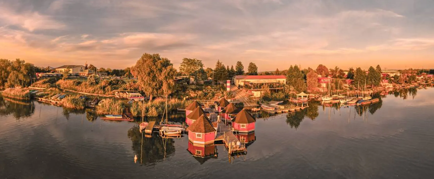 Thürkies-See-Camping  Erfurt / Nöda