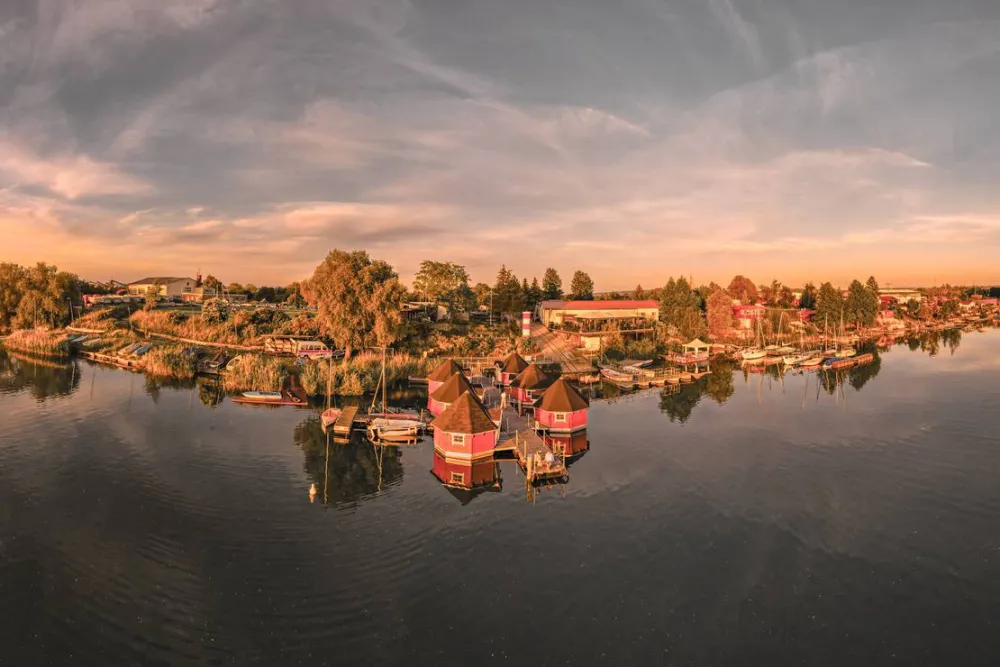 Thürkies-See-Camping  Erfurt / Nöda