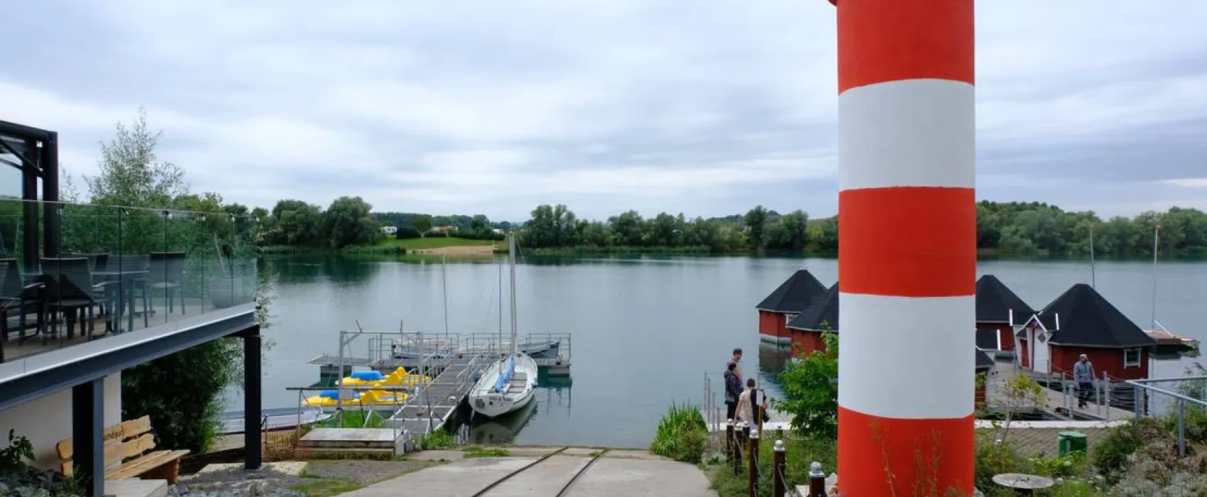 Thürkies-See-Camping  Erfurt / Nöda