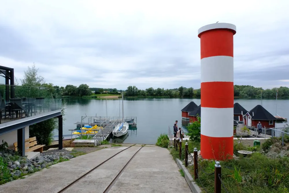 Thürkies-See-Camping  Erfurt / Nöda