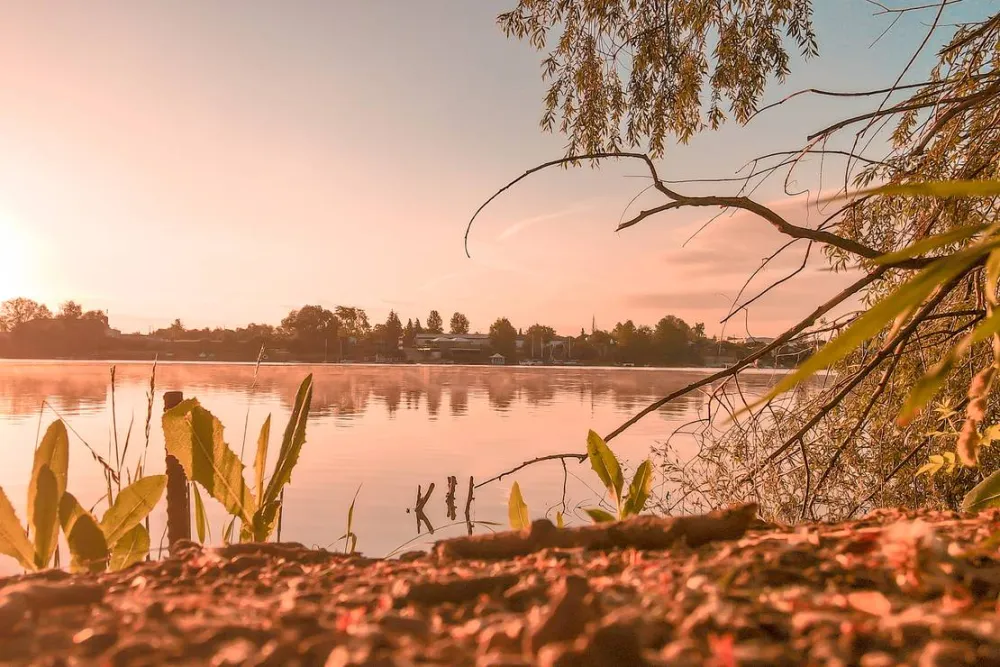 Thürkies-See-Camping  Erfurt / Nöda