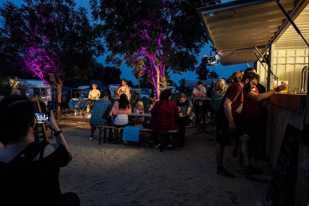 Thürkies-See-Camping  Erfurt / Nöda