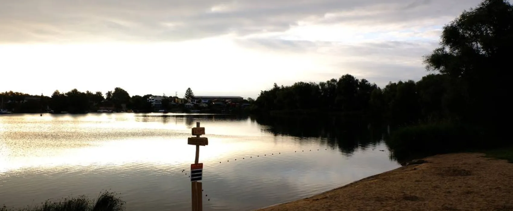 Thürkies-See-Camping  Erfurt / Nöda