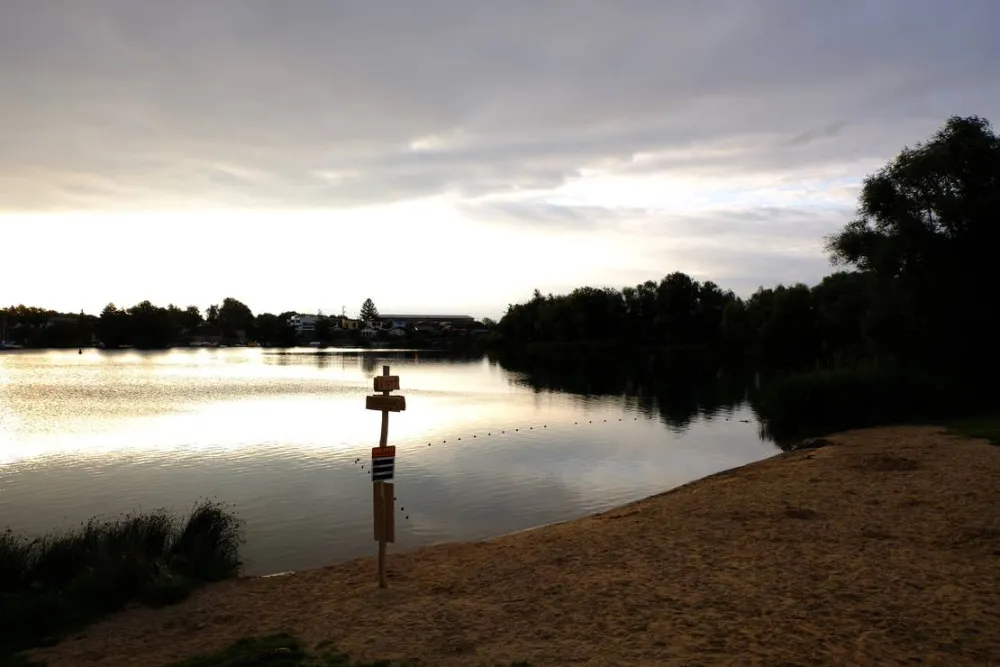 Thürkies-See-Camping  Erfurt / Nöda