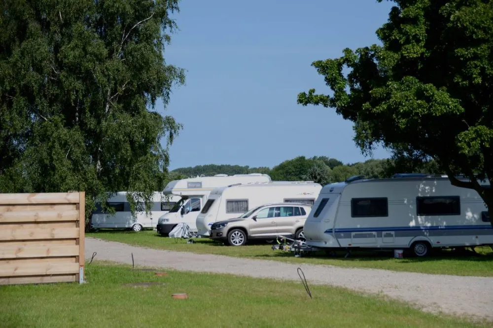Mobil-Camping De Klomp