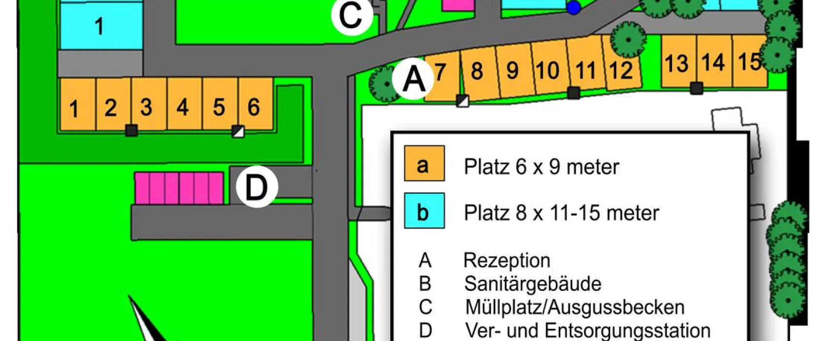 Mobil-Camping De Klomp