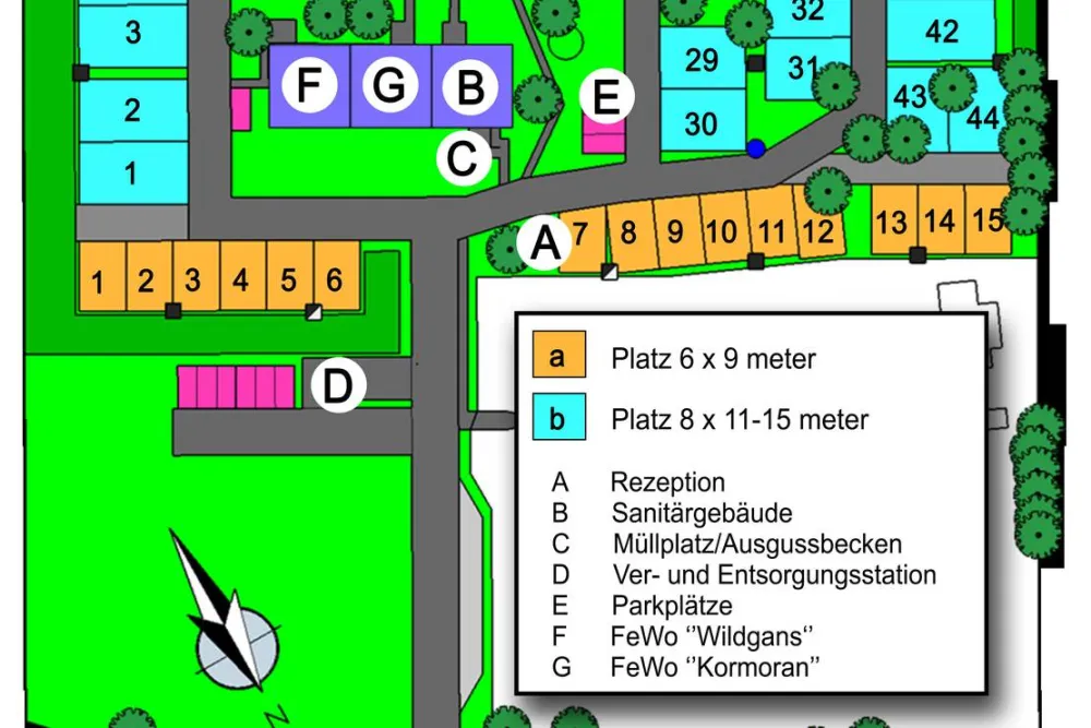Mobil-Camping De Klomp